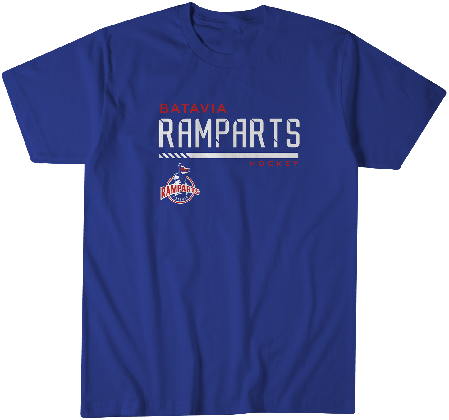 Ramparts Team Shirt