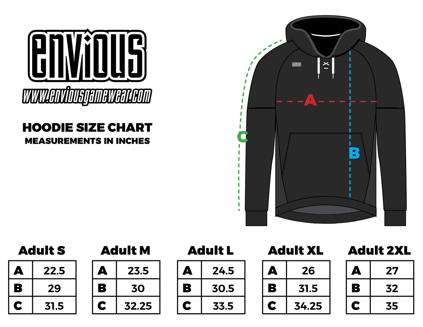 AAU College Hockey Referee Warm-up Jacket