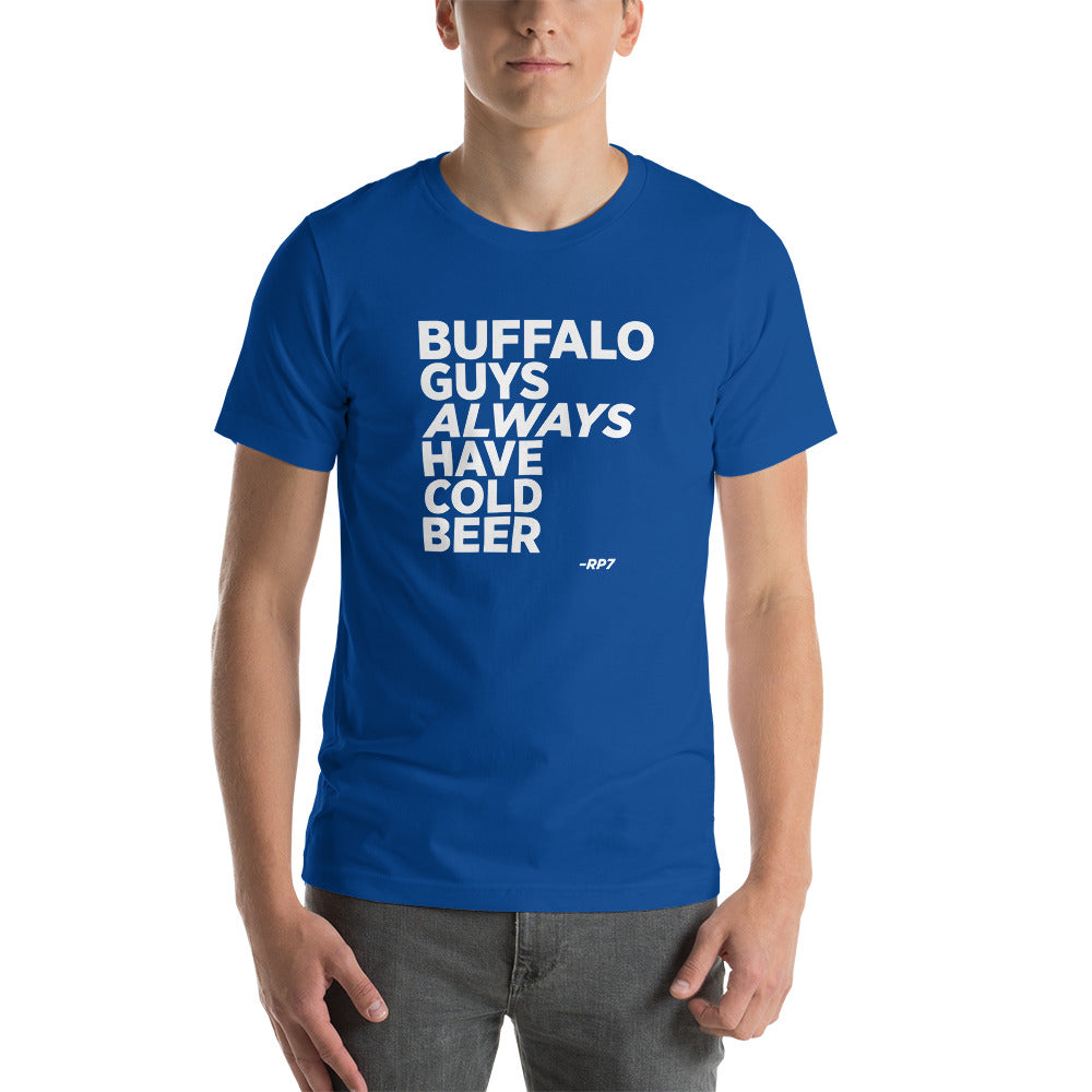 Buffalo Guys Shirt