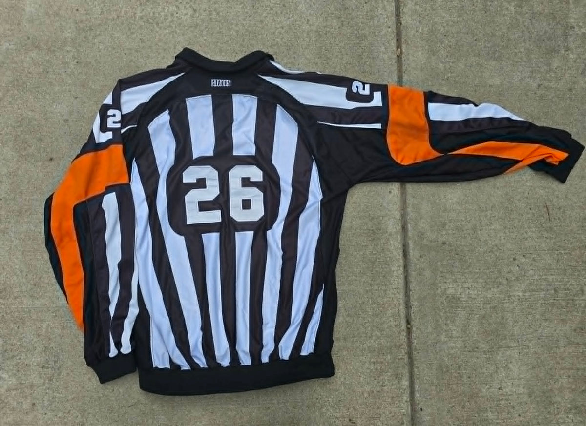 Referee Shirt USA HOCKEY STANDARD