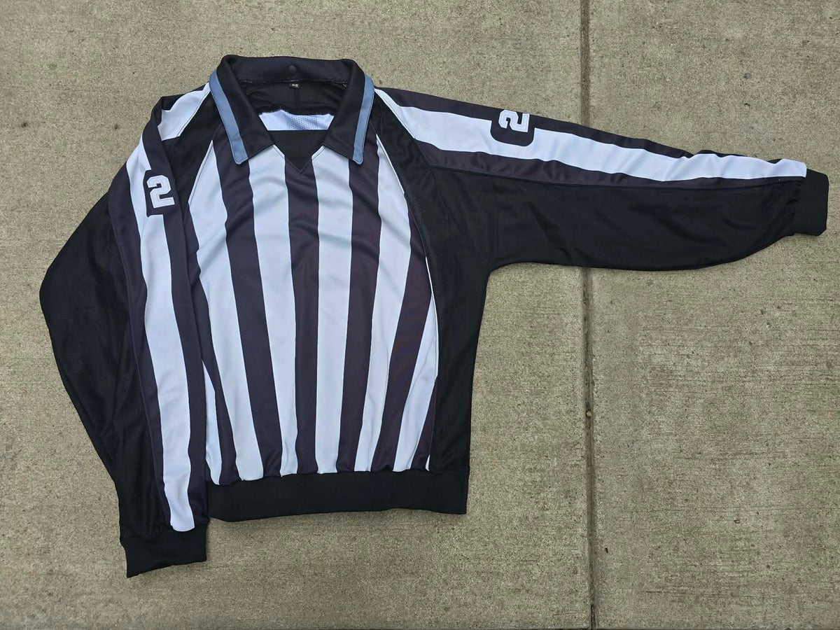 Referee Shirt USA HOCKEY STANDARD