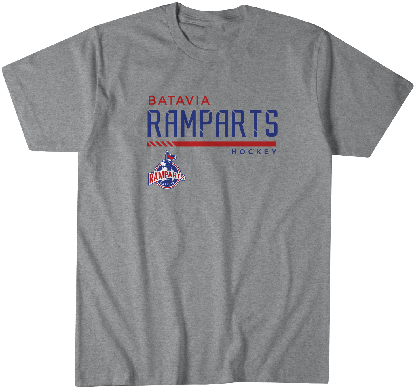Ramparts Team Shirt