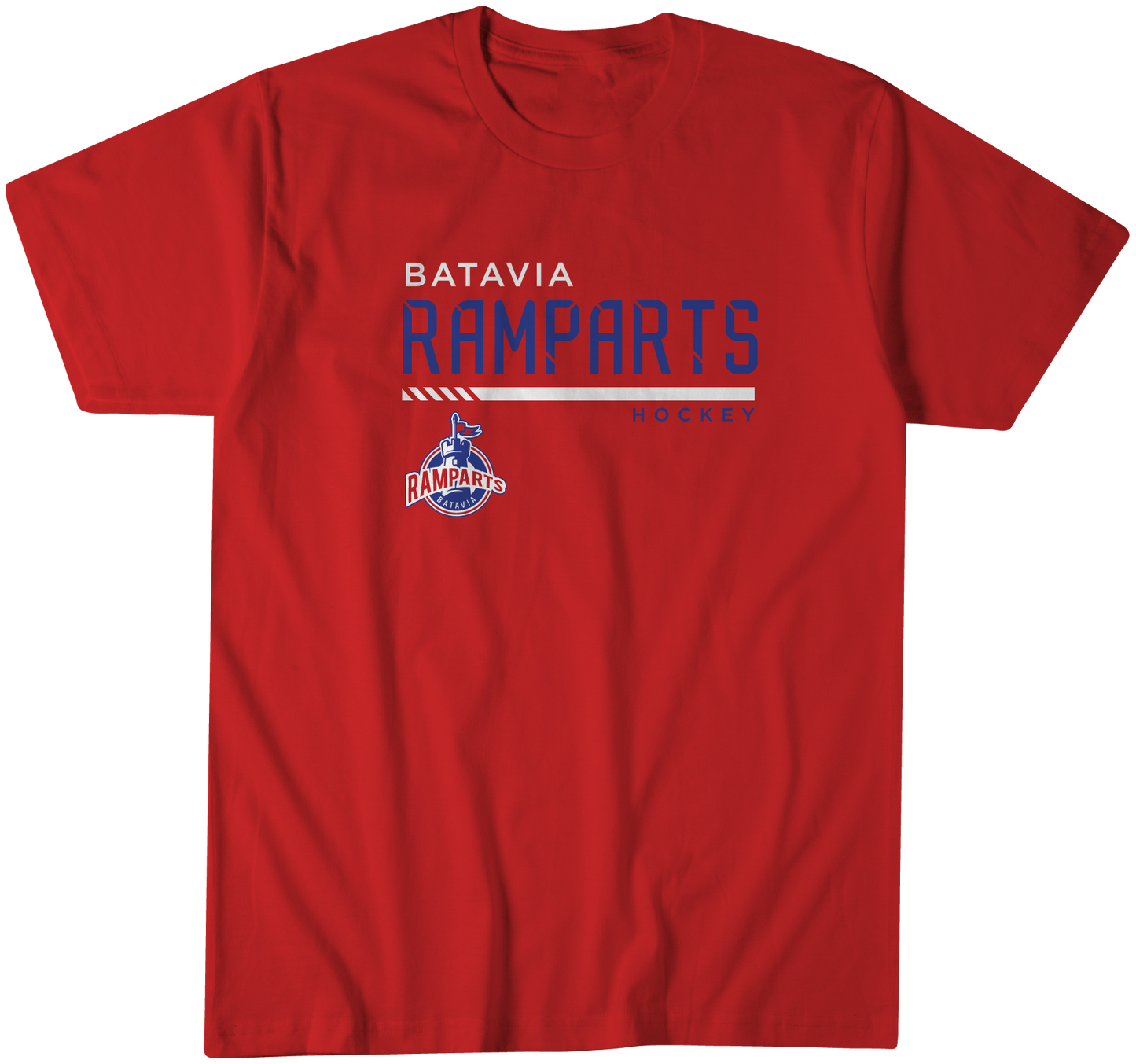 Ramparts Team Shirt
