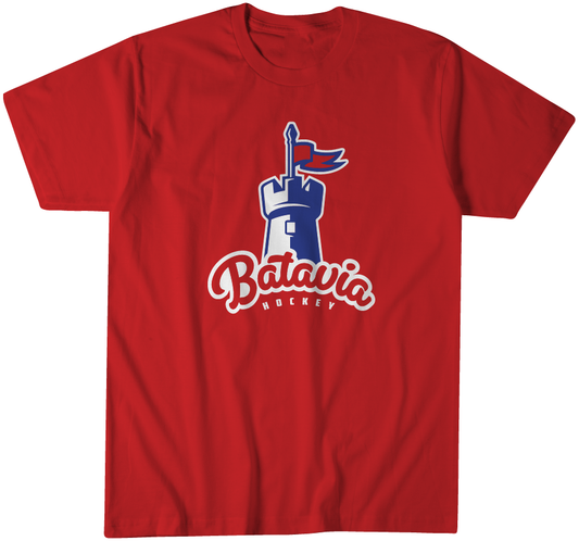 Ramparts Team Shirt (Batavia Hockey)