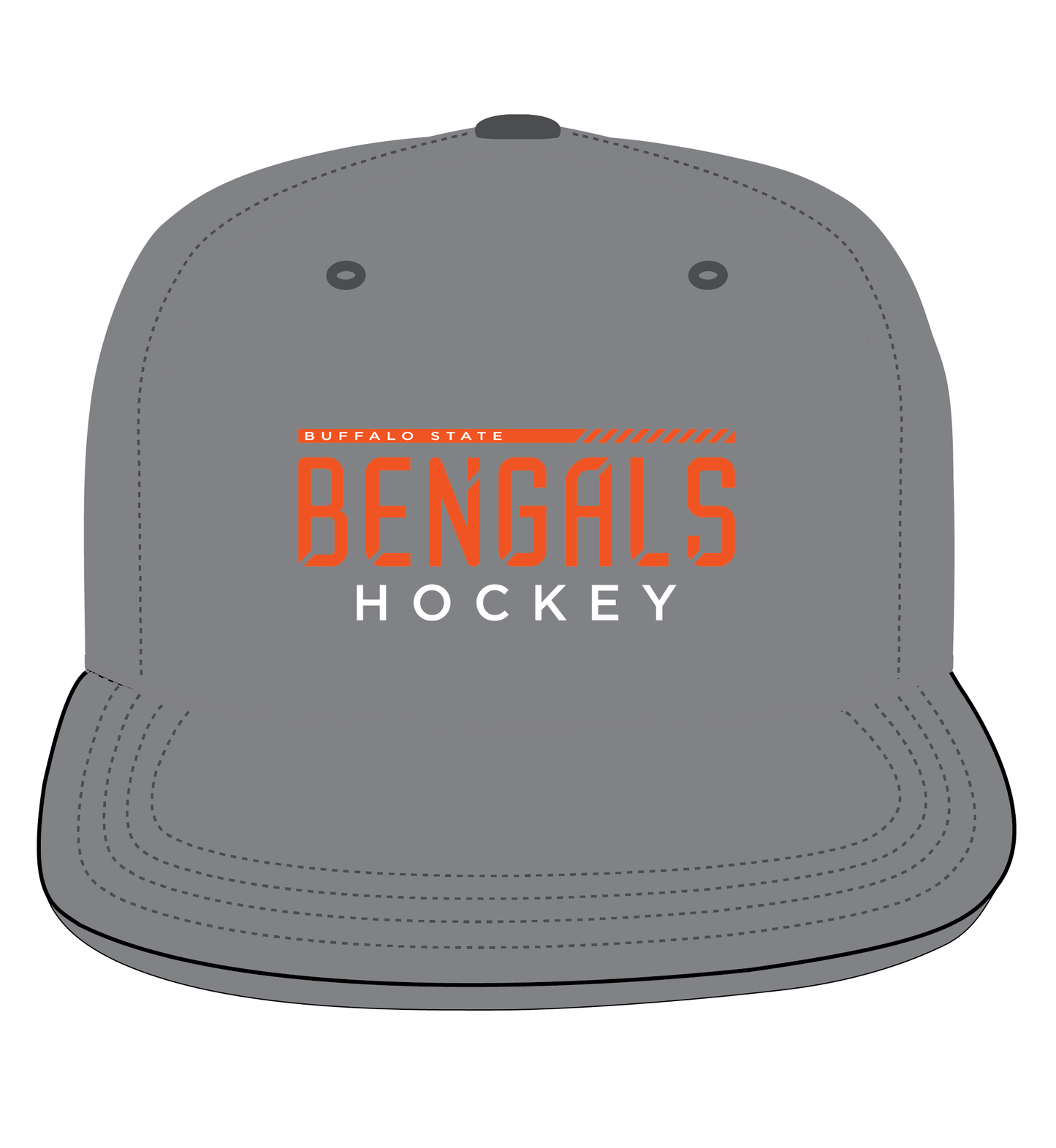 Team Snapback Cap