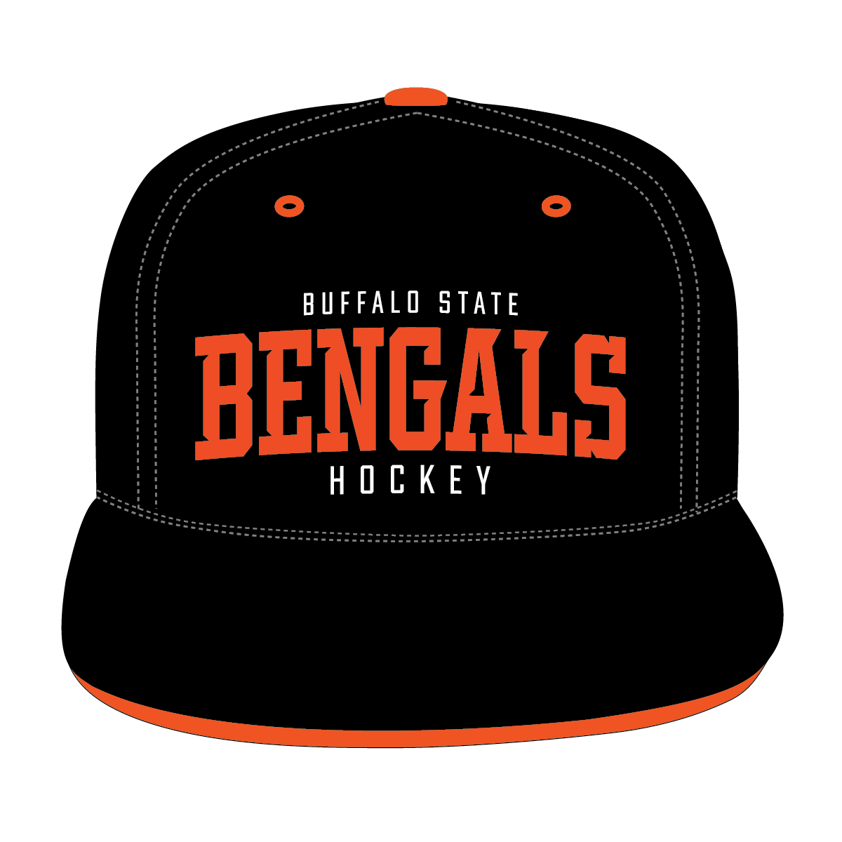 Team Snapback Cap