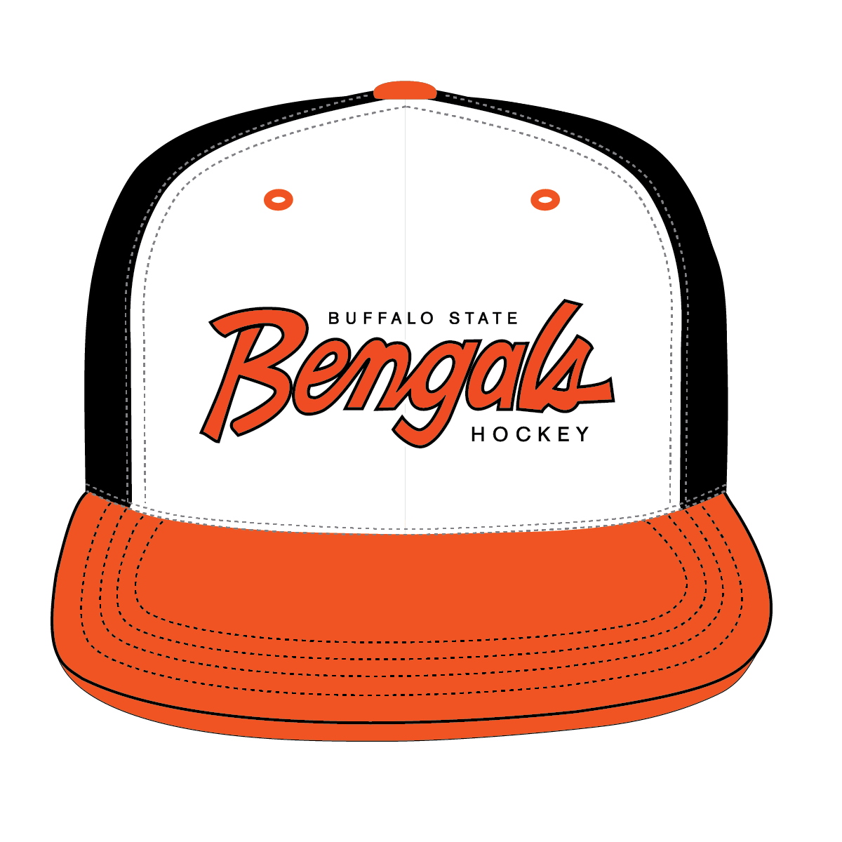 Team Snapback Cap