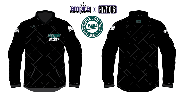 Quilted Team Jacket (Hockey)