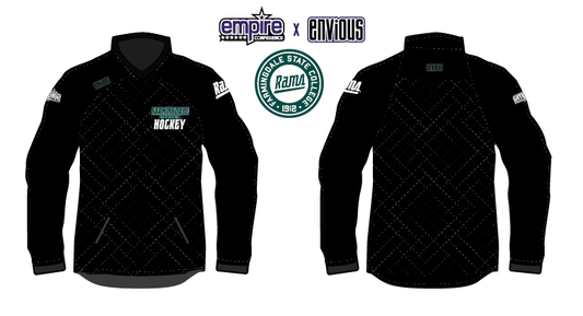Quilted Team Jacket (Hockey)