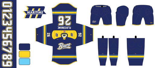 Maritime Jersey NAVY