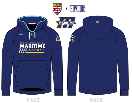 Mass Maritime Hoodie
