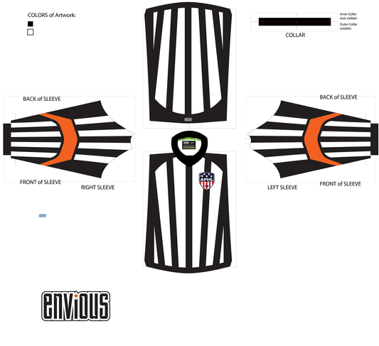 Referee Shirt APHL