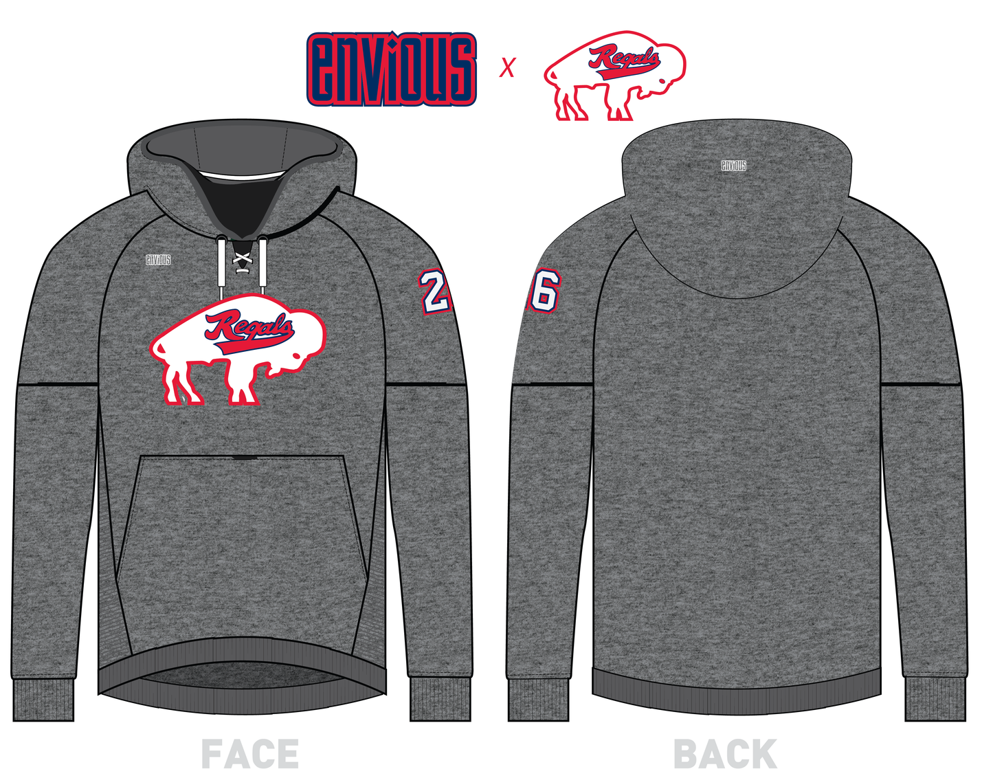 Team Hoodie