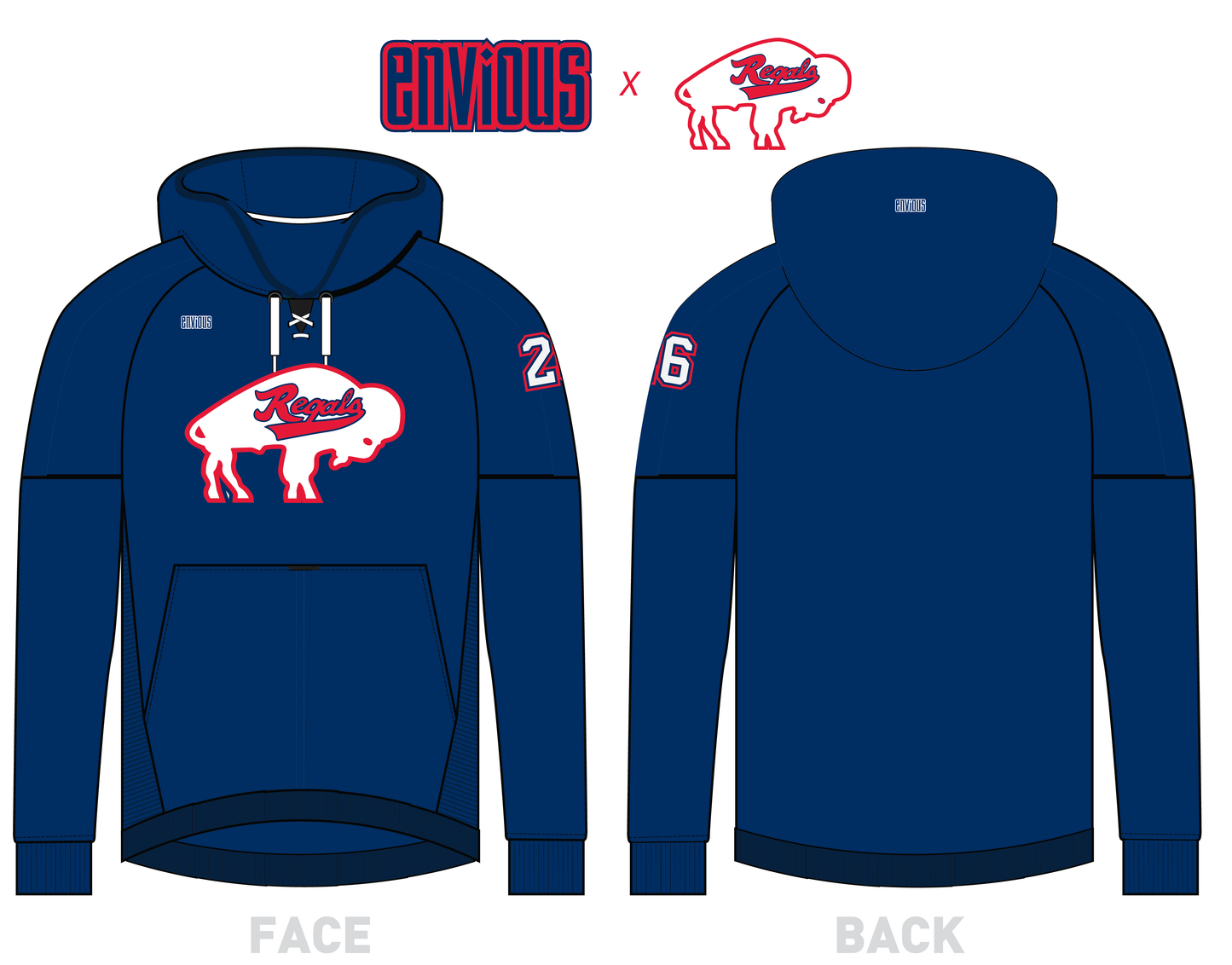 Team Hoodie