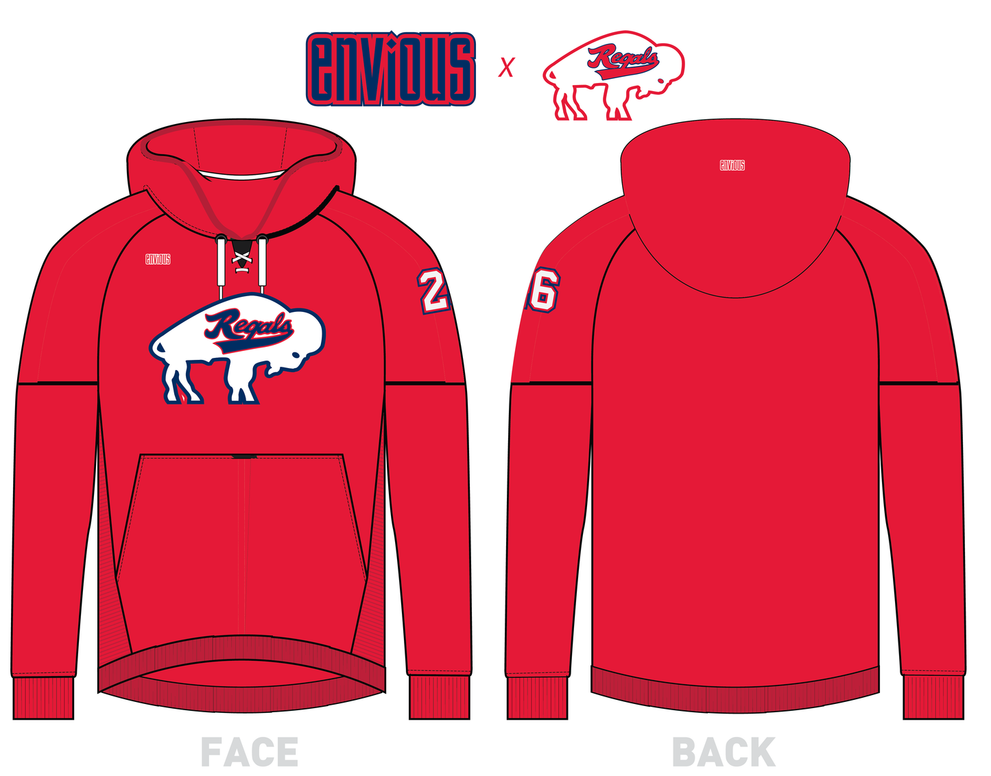 Team Hoodie
