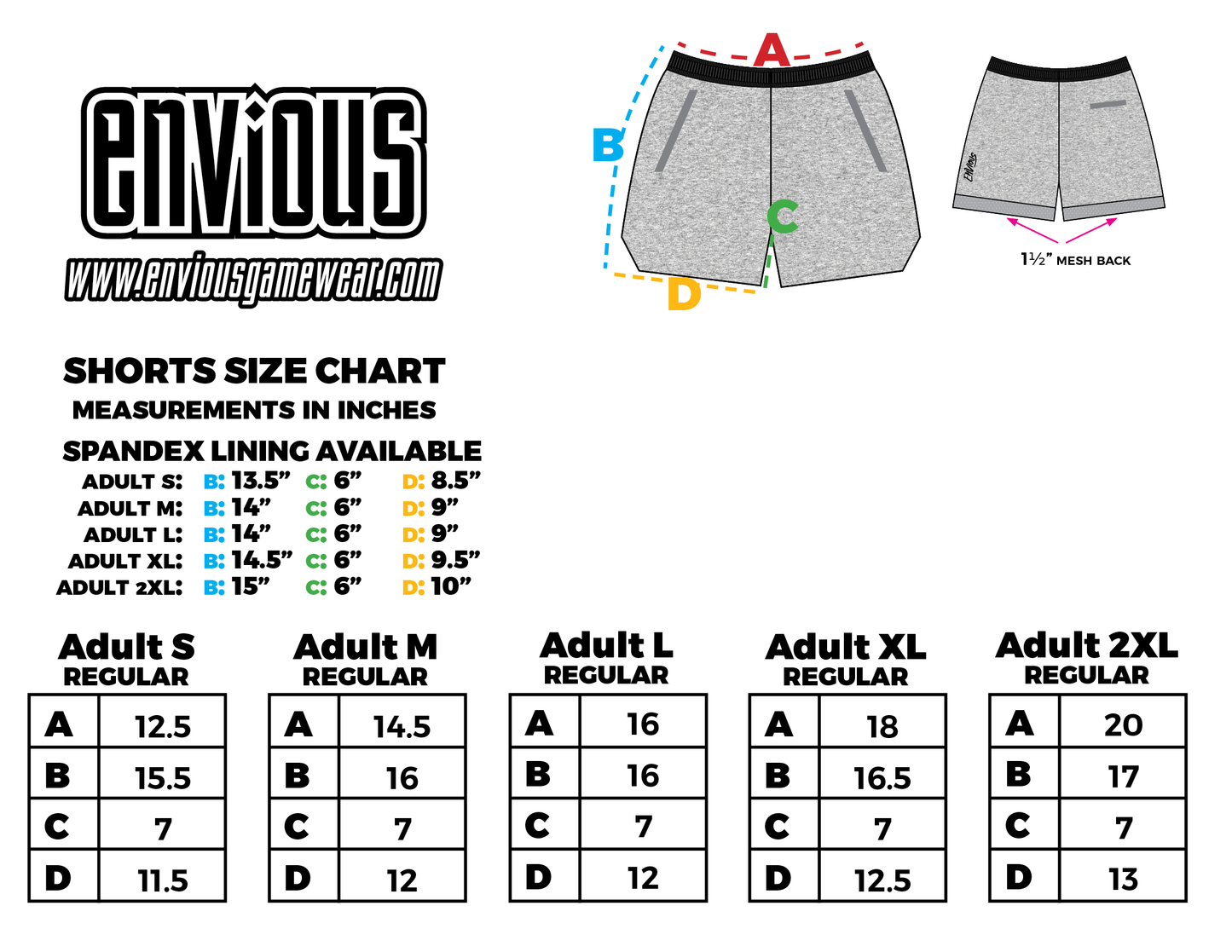 Board Shorts