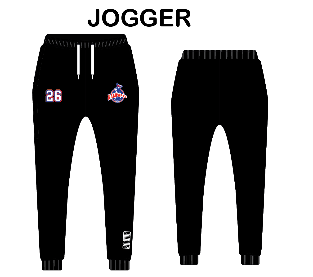 Team Joggers