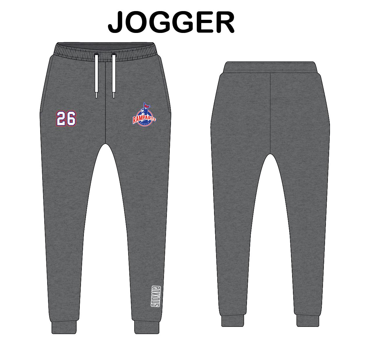 Team Joggers
