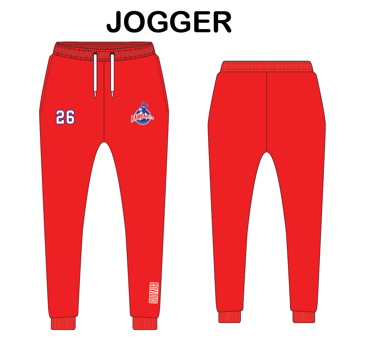 Team Joggers