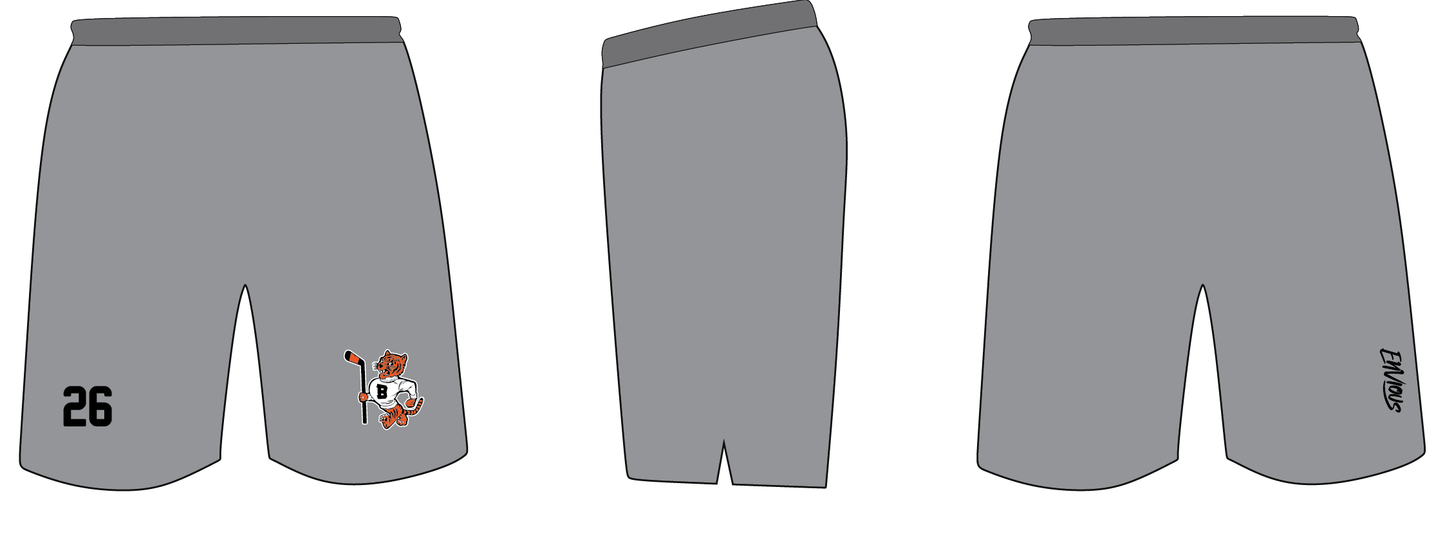 French Terry Shorts