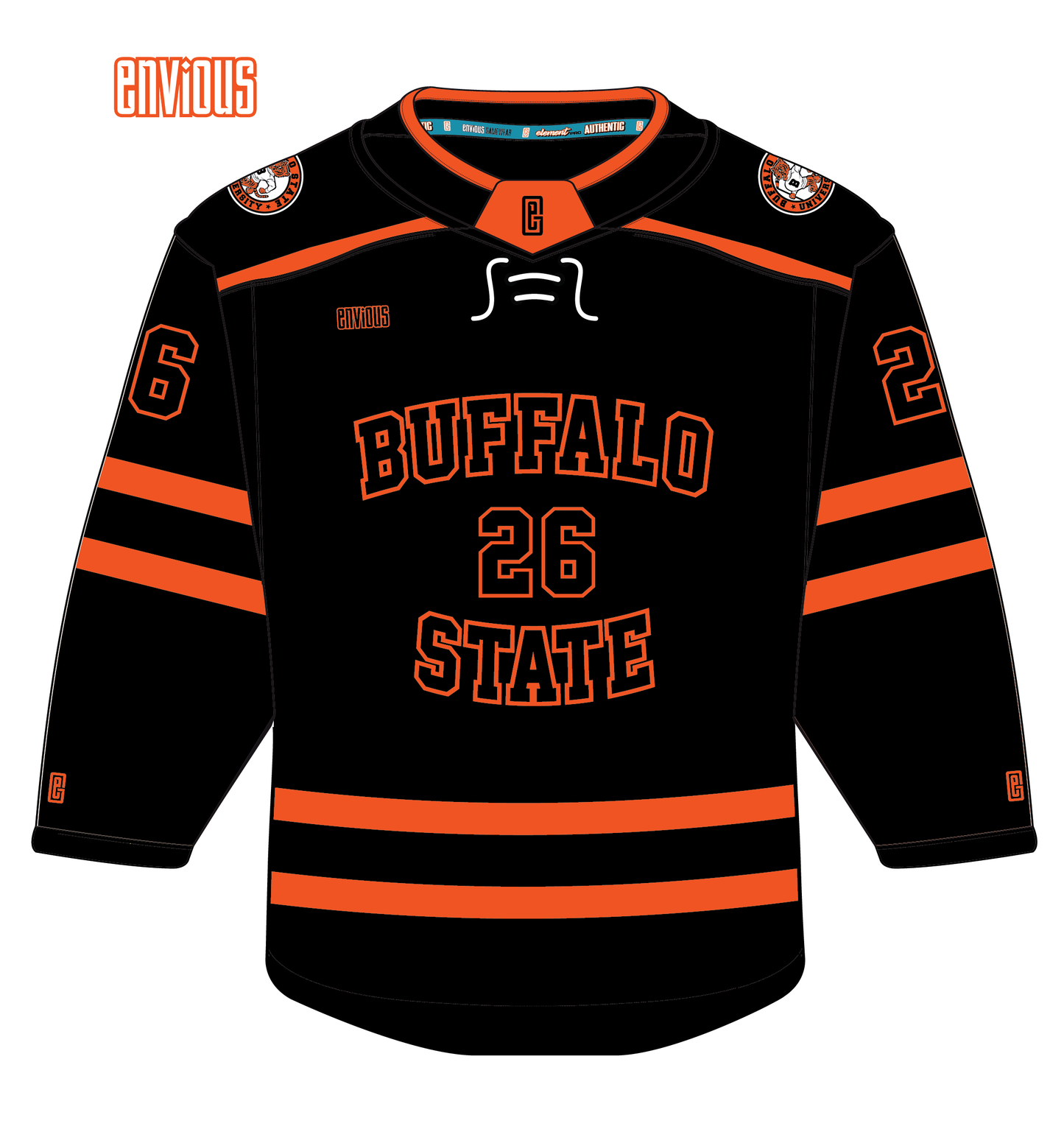 Buffalo State Replica Jersey