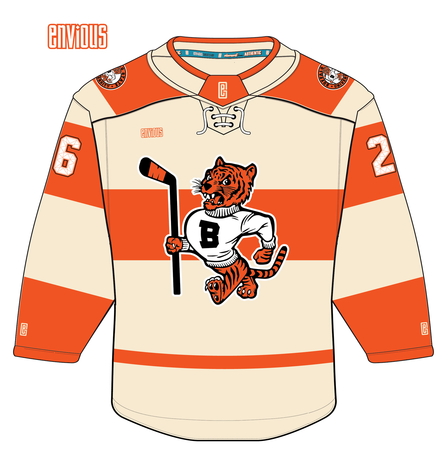 Buffalo State Replica Jersey