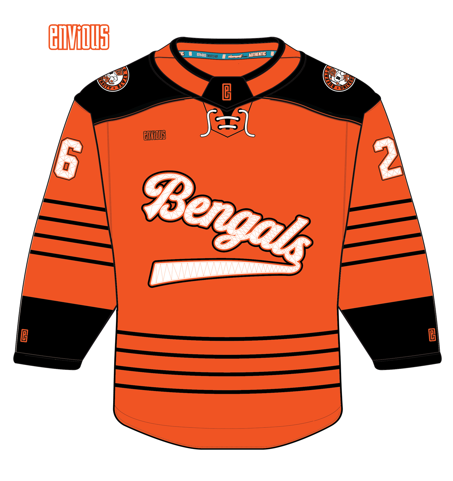 Buffalo State Replica Jersey