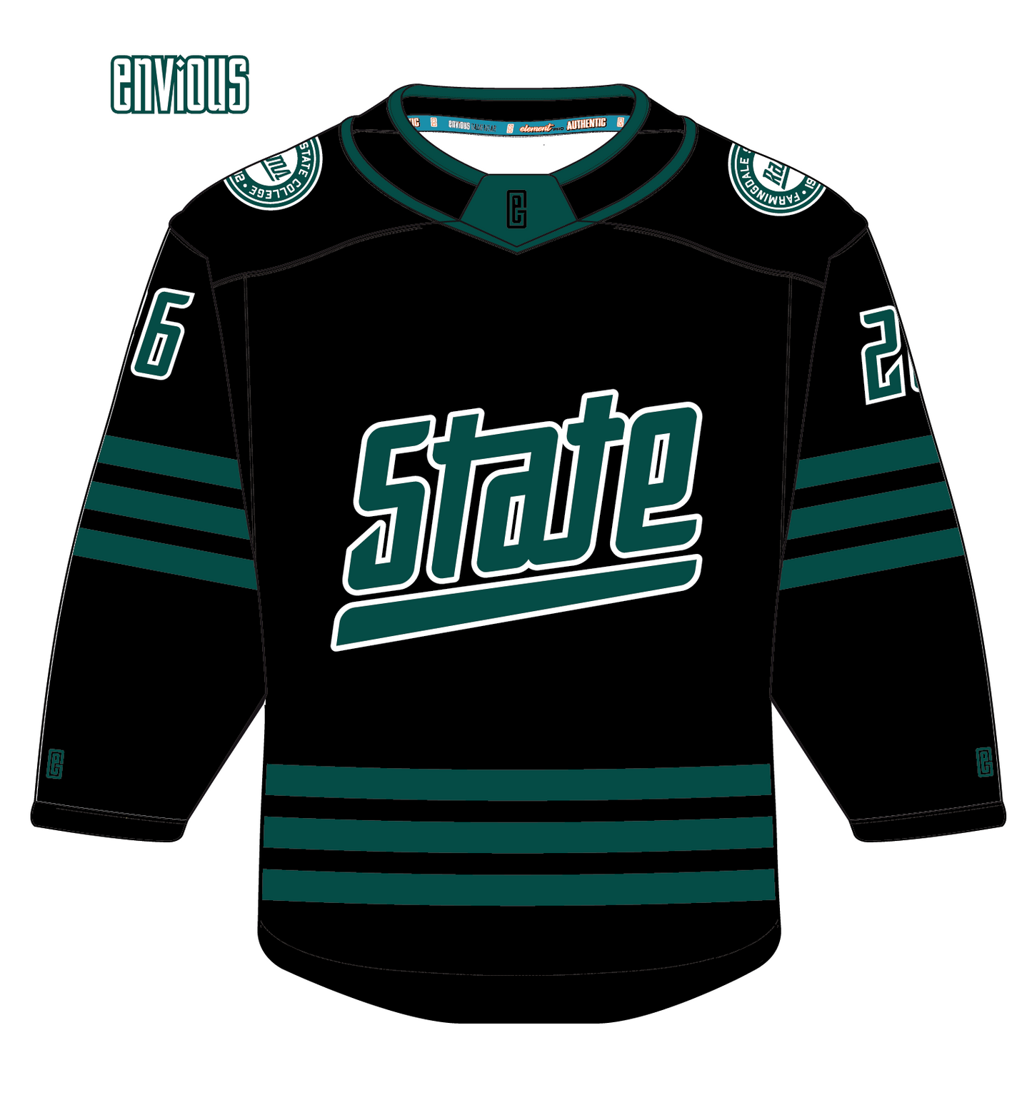 Farmingdale State GAMEJersey