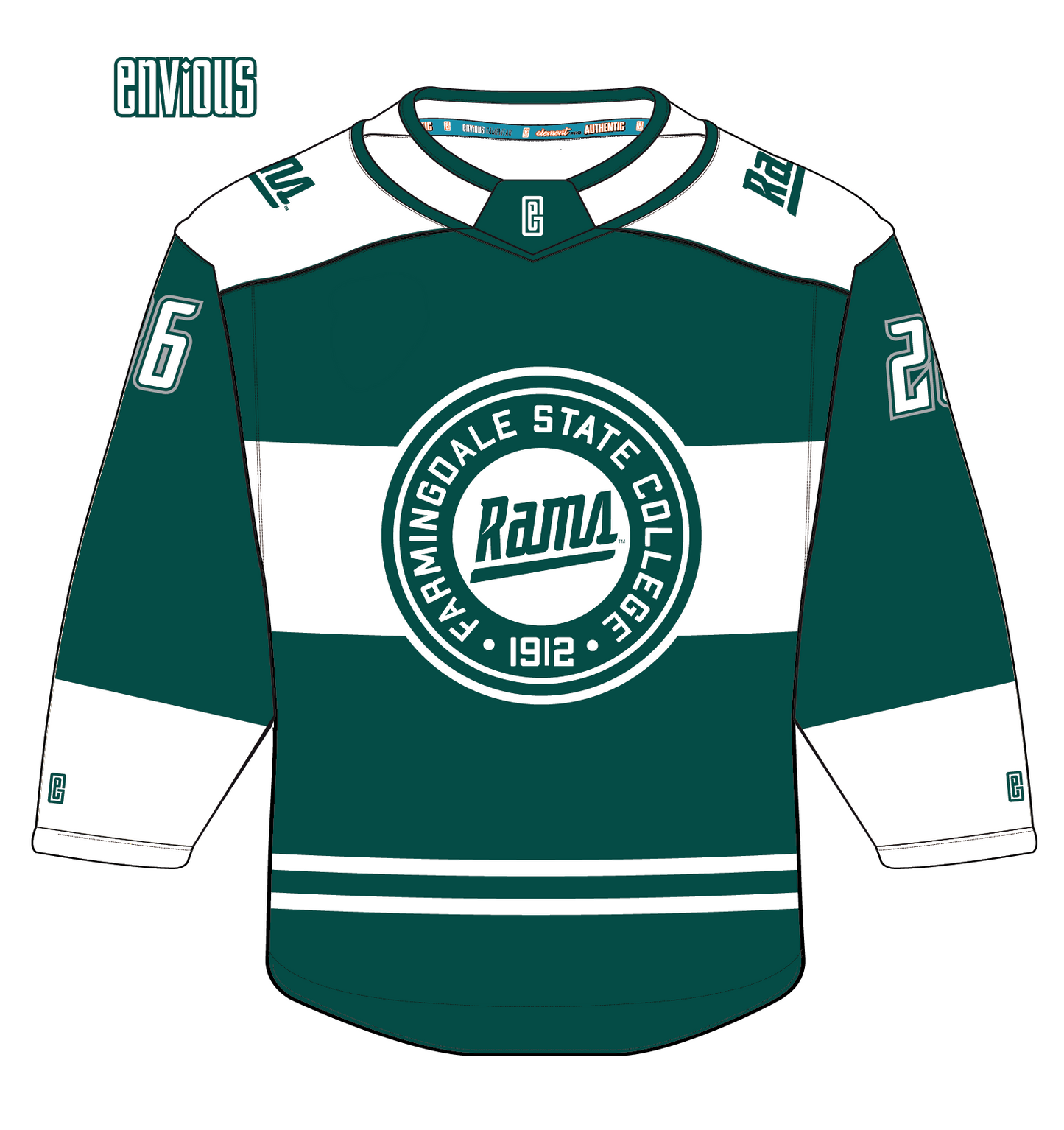 Farmingdale State GAMEJersey