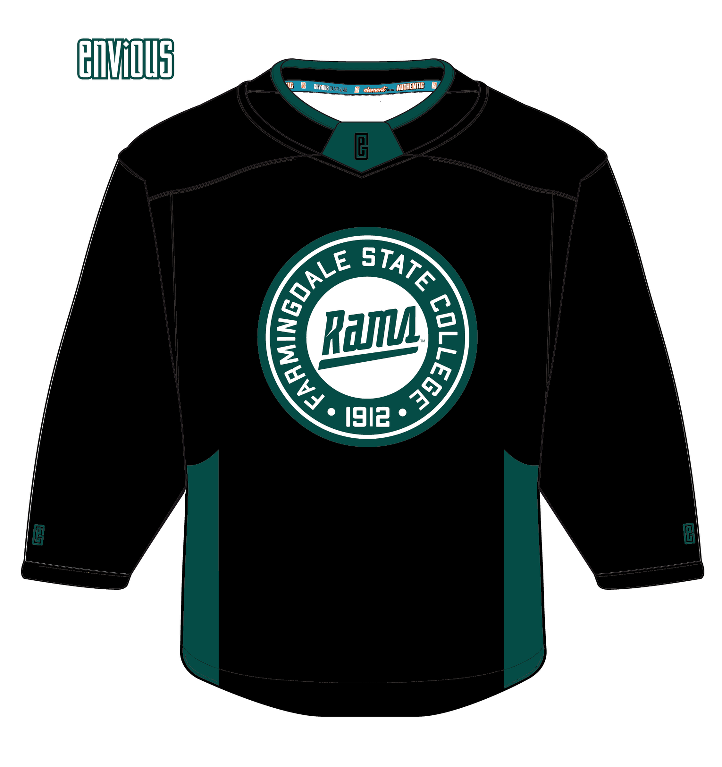 Farmingdale State PRACTICE Jersey