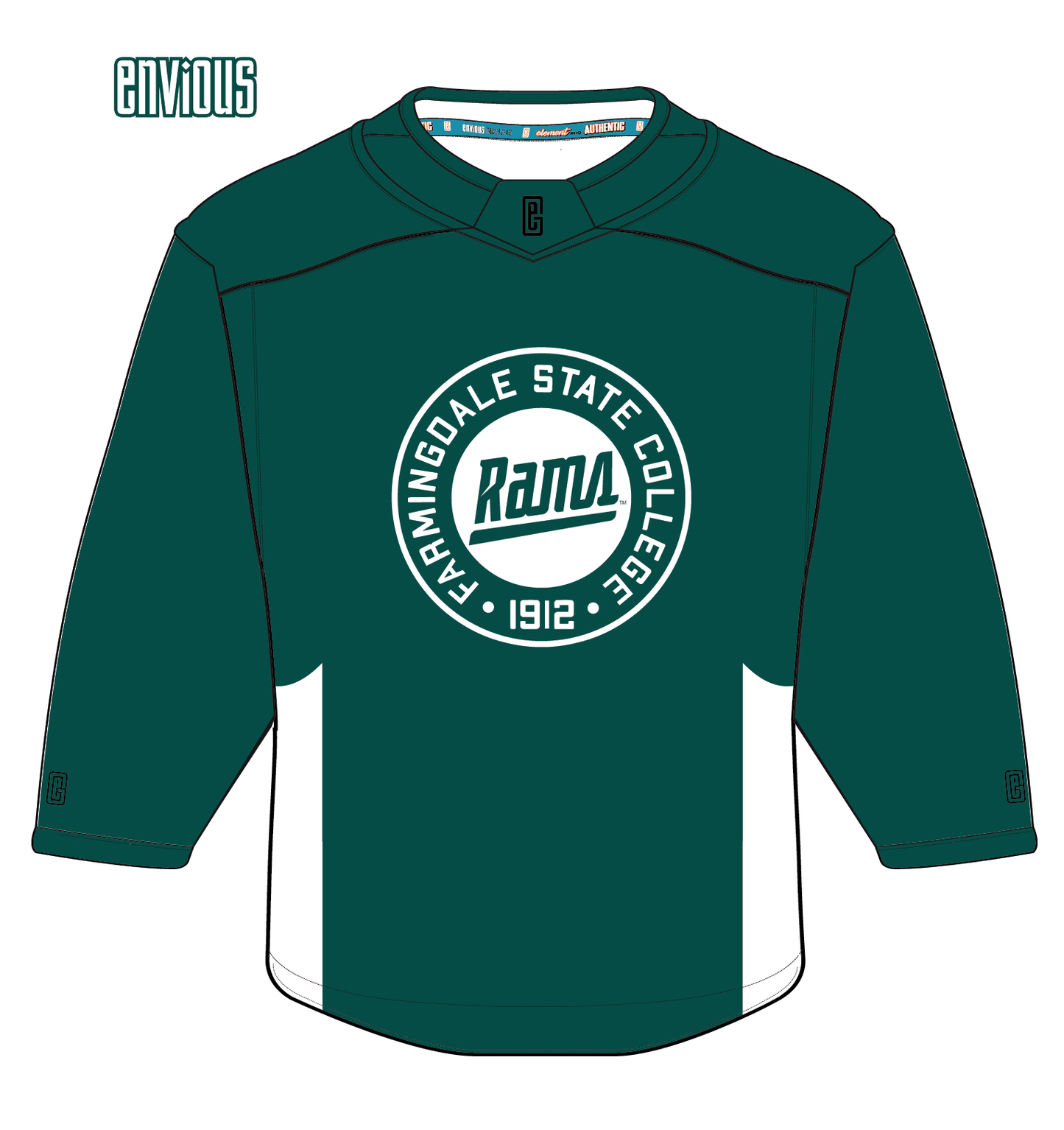 Farmingdale State PRACTICE Jersey