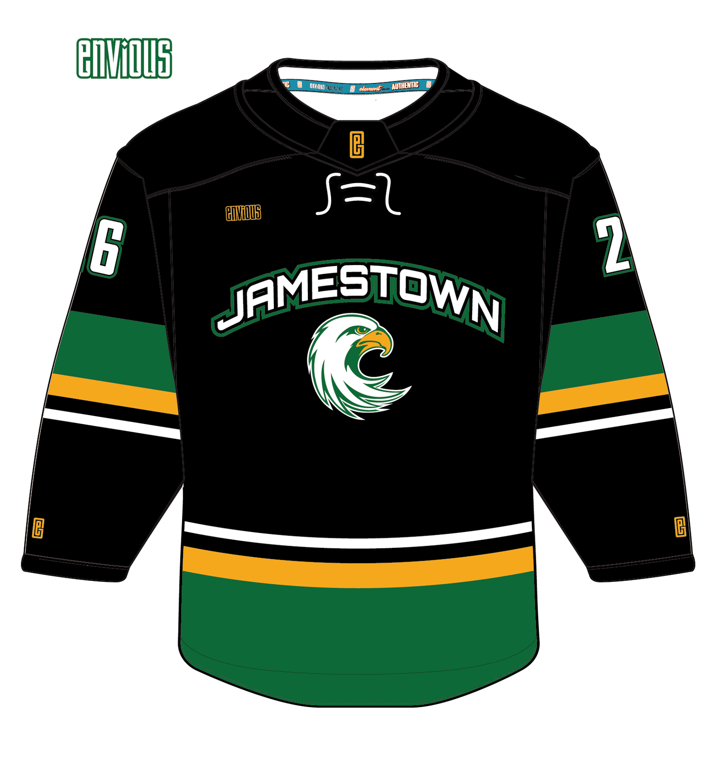 JCC Replica Jersey