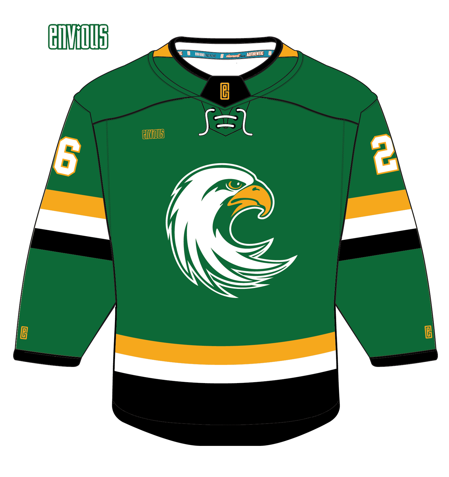 JCC Replica Jersey