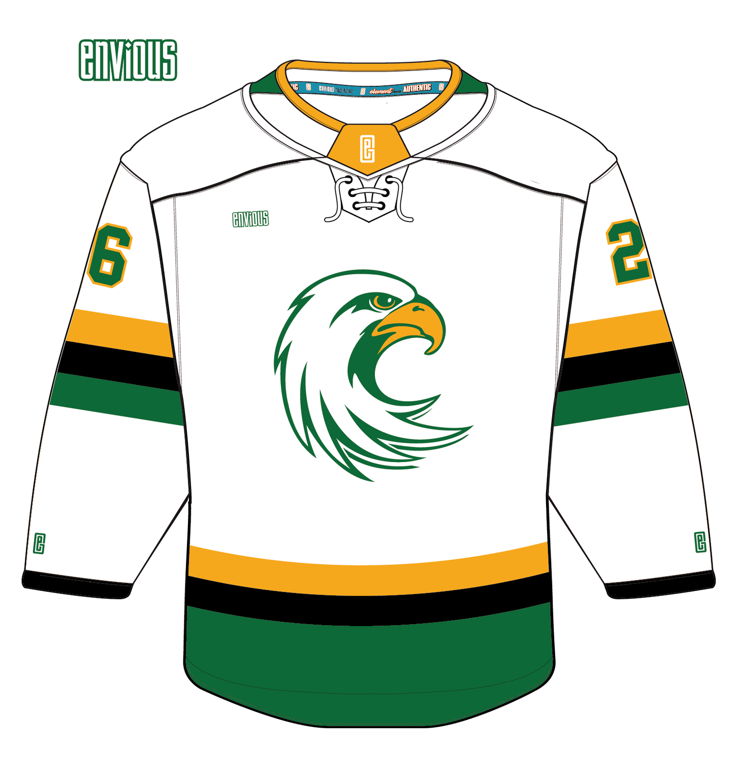 JCC Replica Jersey