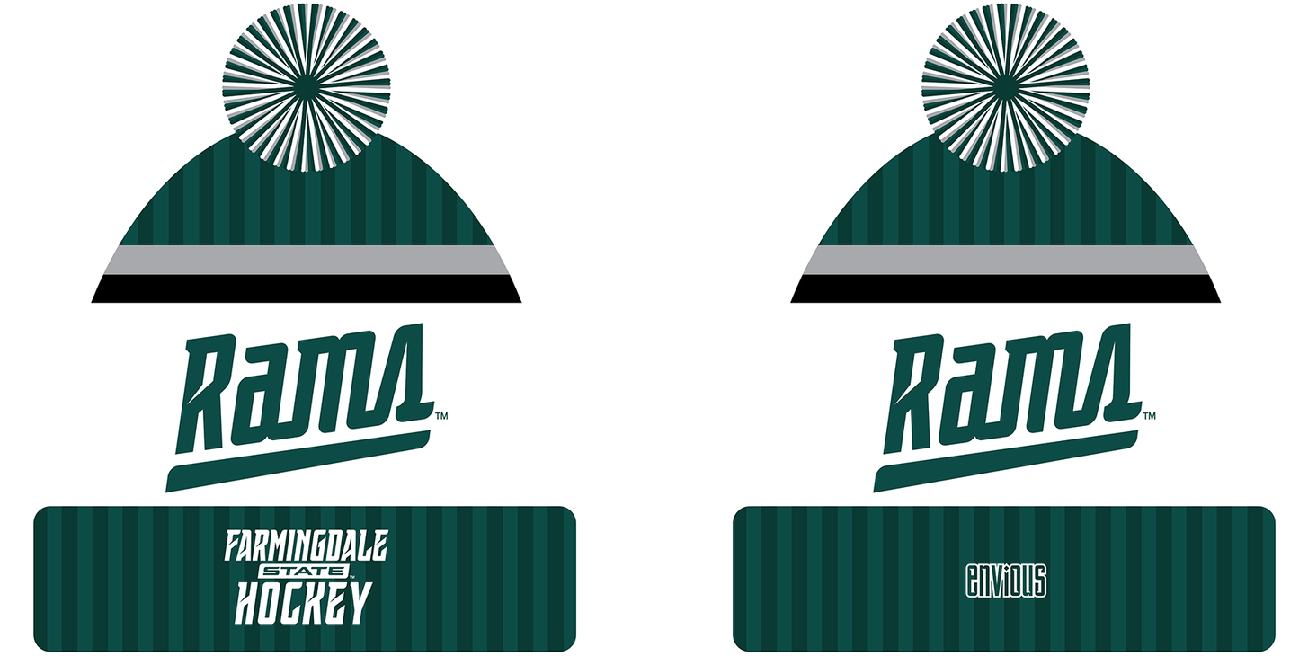 Team Snow Hat
