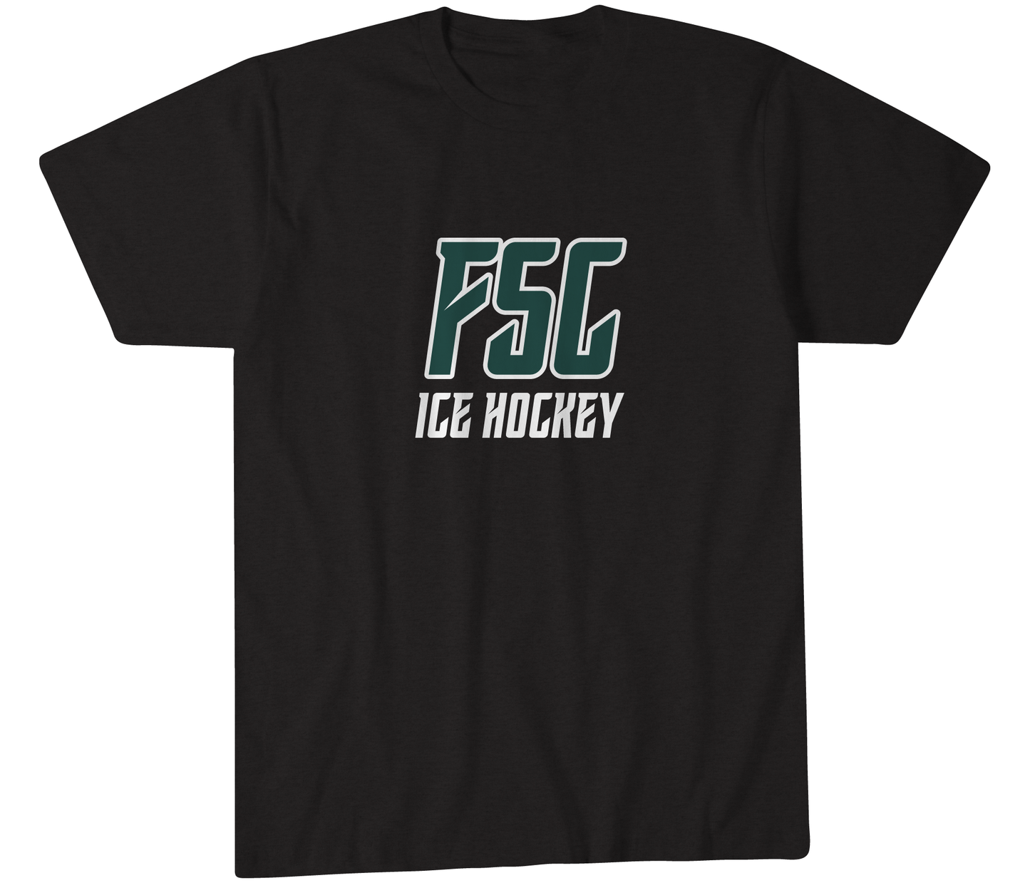 Team T-Shirt FSC Ice Hockey