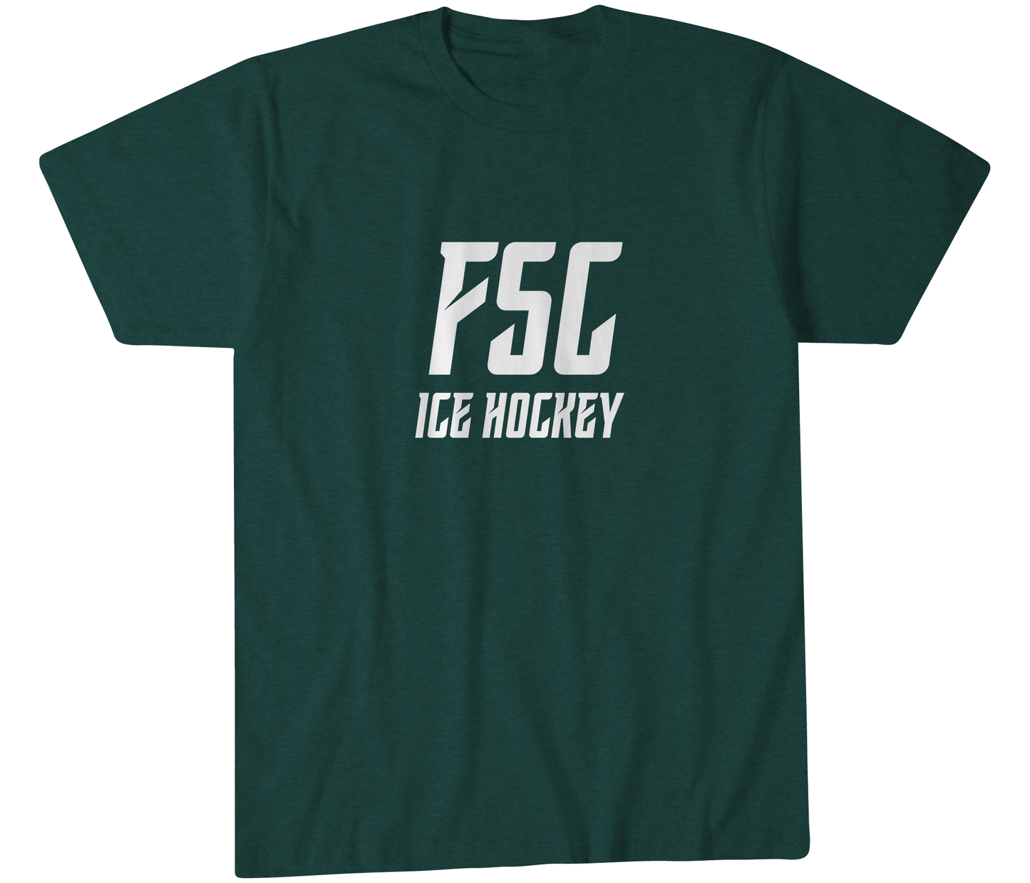 Team T-Shirt FSC Ice Hockey