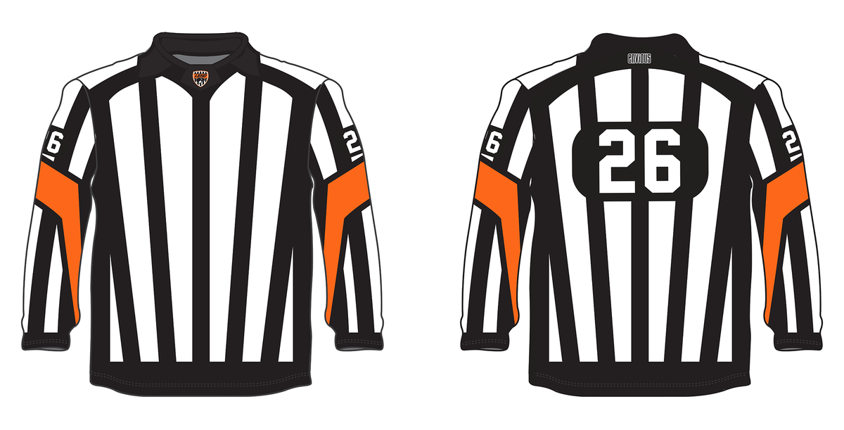 Referee Shirt LEHO