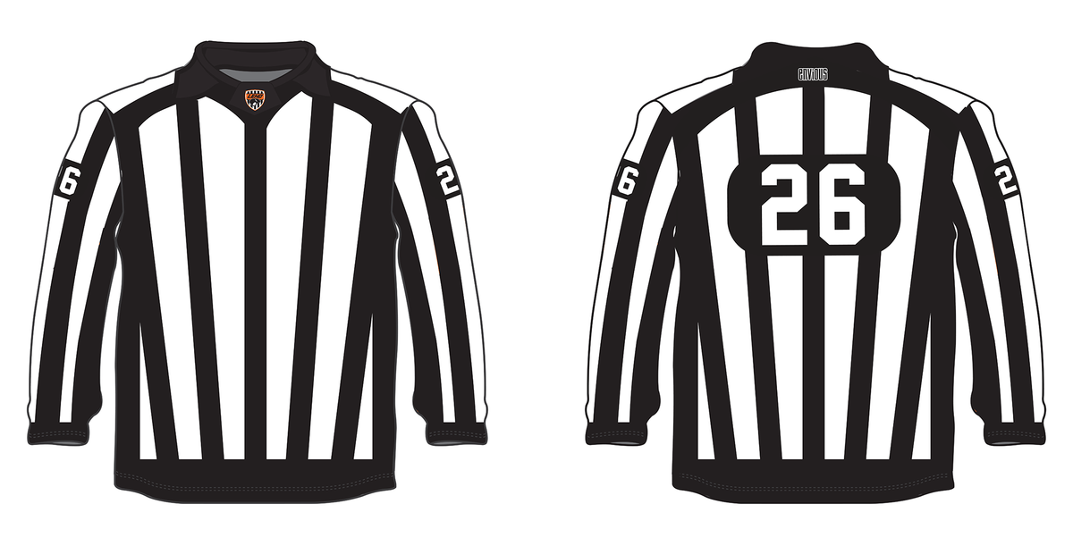 Referee Shirt LEHO