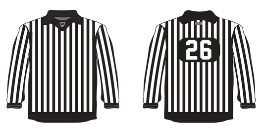 Referee Shirt USA HOCKEY STANDARD