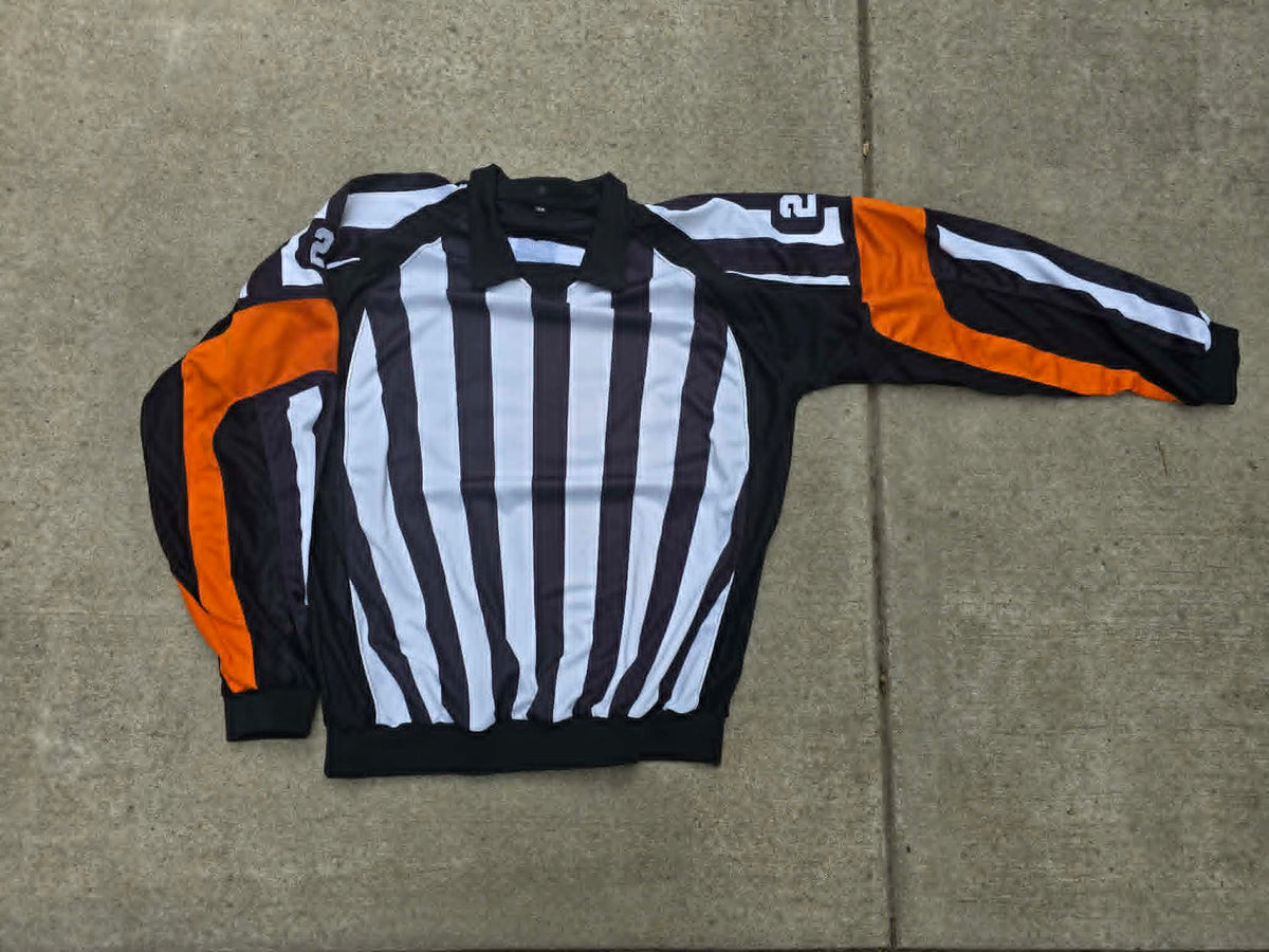 Referee Shirt USA HOCKEY STANDARD