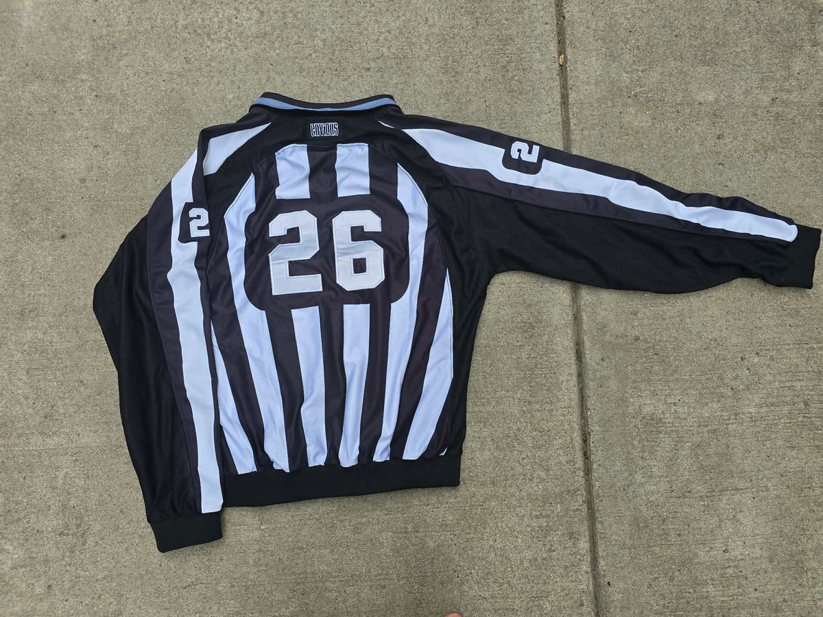 Referee Shirt USA HOCKEY STANDARD