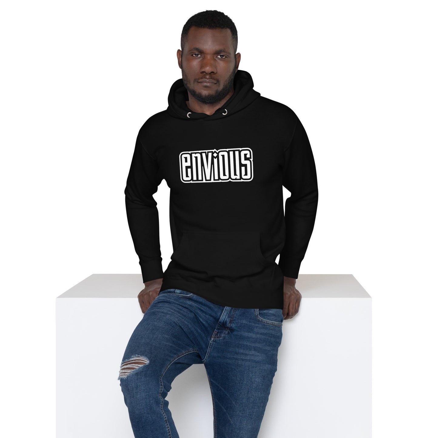 Envious Skully Hoodie