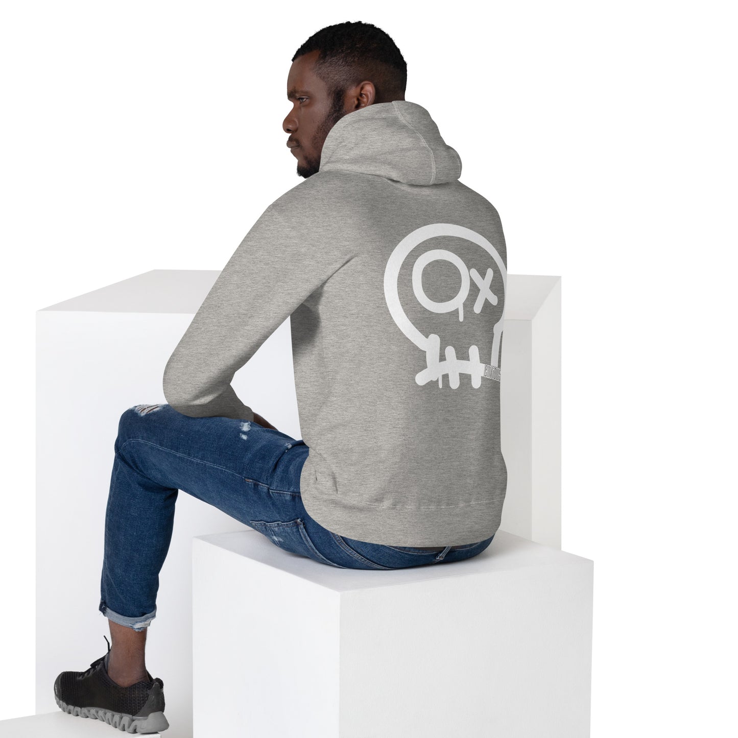 Envious Skully Hoodie