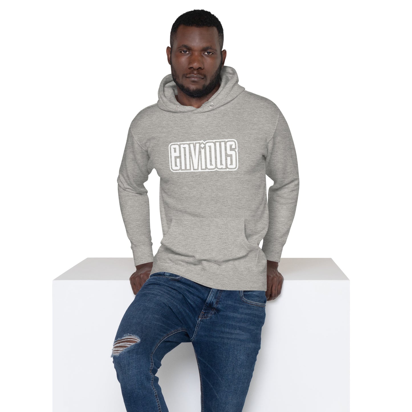 Envious Skully Hoodie
