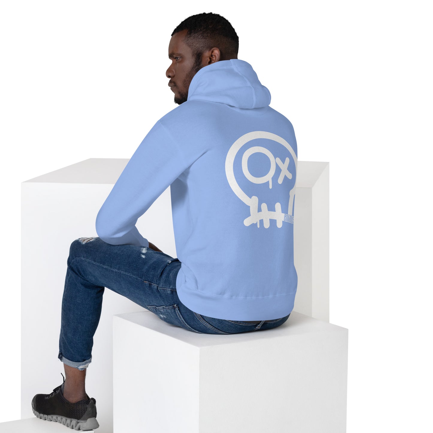 Envious Skully Hoodie