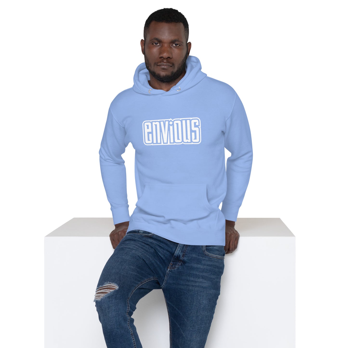 Envious Skully Hoodie