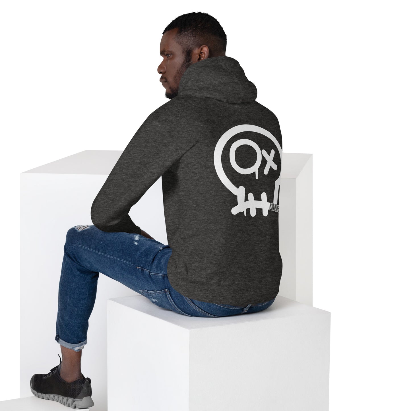 Envious Skully Hoodie