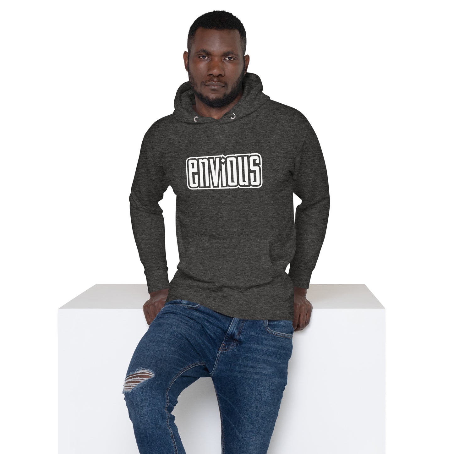 Envious Skully Hoodie