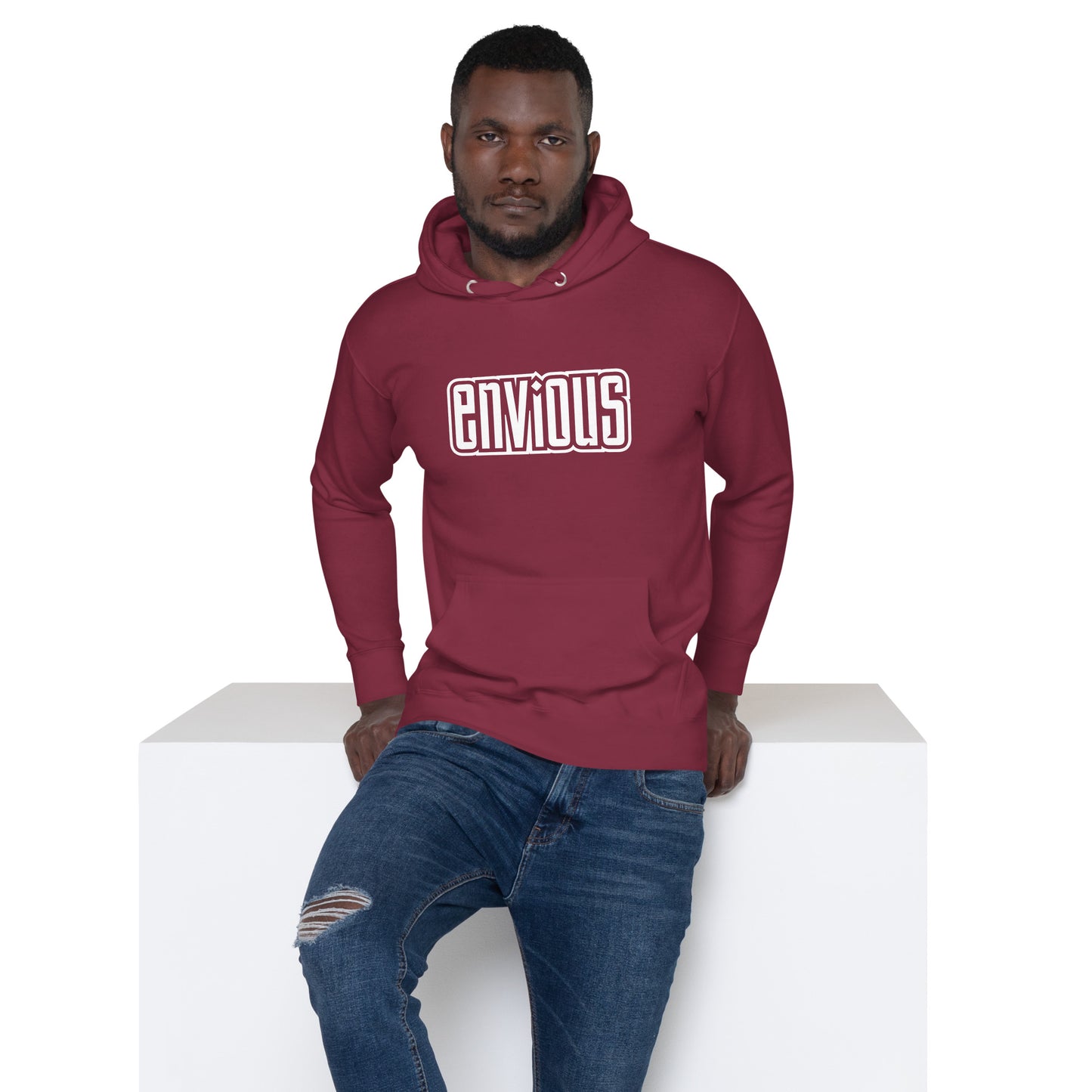 Envious Skully Hoodie
